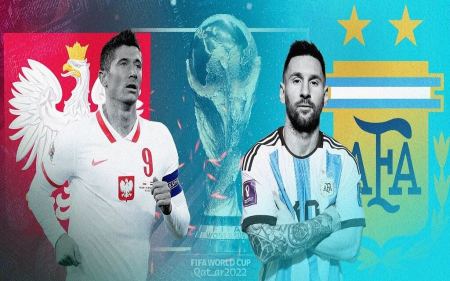 Match Today: Argentina vs Poland 30-11-2022 Qatar World Cup 2022